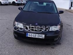 Negro Usado 2005 Saab 9-3 Vector Berlina | 3100 € (Buen precio)