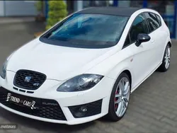 Blanco Usado 2010 Cupra Leon Berlina | 15.690 € (Buen precio)