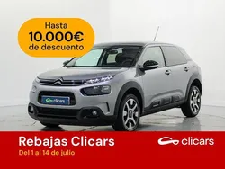 Gris Usado 2019 Citroën C4 Cactus Shine Utilitario | 11.990 € (Precio justo)