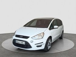Blanco Usado 2014 Ford S-MAX Titanium Monovolumen | 9900 € (Precio justo)