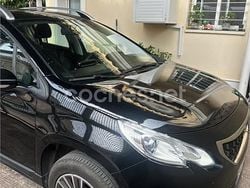 Negro Usado 2017 Peugeot 2008 Style SUV | 8500 € (Buen precio)