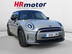 Gris Usado 2022 Mini Cooper Utilitario | 22.510 € (Un poco caro)
