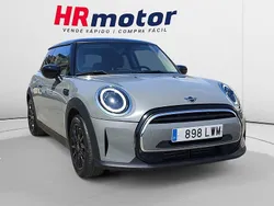Gris Usado 2022 Mini Cooper Utilitario | 22.890 € (Precio justo)