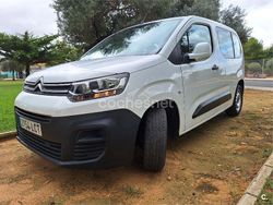 Blanco Usado 2019 Citroën Berlingo Live Monovolumen | 10.800 € (Precio justo)