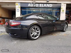 Negro Usado 2012 Maserati Granturismo Coupe | 66.900 € (Un poco caro)