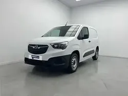 Blanco kaolin white p0pr Usado 2022 Opel Combo Monovolumen | 15.590 € (Un poco caro)