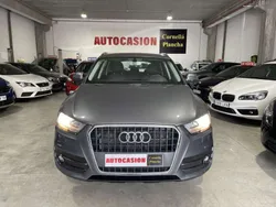 Gris / plata Usado 2012 Audi Q3 Premium SUV | 14.800 € (Precio justo)