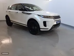 Blanco Usado 2022 Land Rover Range Rover evoque S SUV | 38.900 € (Un poco caro)
