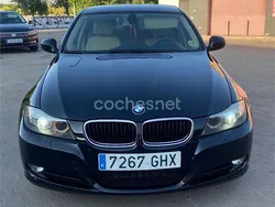 Negro Usado 2008 BMW 320 Berlina | 7200 € (Buen precio)