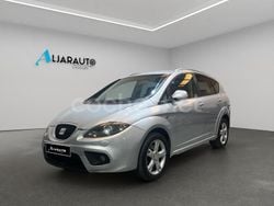 Gris / plata Usado 2007 Seat Altea FR Monovolumen | 3990 €