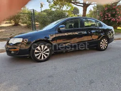 Negro Usado 2011 VW Passat Advance Berlina | 4650 € (Super precio)