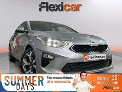 Gris Usado 2020 Kia Ceed Berlina | 17.990 € (Precio justo)