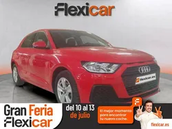 Rojo Usado 2020 Audi A1 Sportback Utilitario | 19.490 € (Precio justo)