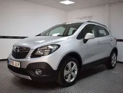 Gris Usado 2016 Opel Mokka Selective SUV | 11.800 € (Precio justo)