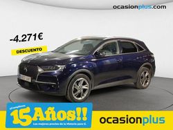 Azul Usado 2021 DS Automobiles DS3 Crossback So Chic SUV | 19.490 € (Caro)