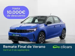 Azul Usado 2024 Opel Corsa S Berlina | 14.490 € (Precio justo)