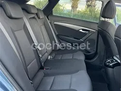 Azul Usado 2014 Hyundai i40 Familiar | 12.900 € (Un poco caro)