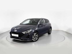 Aurora grey Usado 2024 Hyundai i20 | 18.100 € (Precio justo)