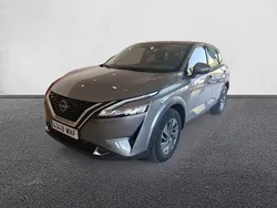 Skyline grey Usado 2024 Nissan Qashqai Acenta SUV | 26.500 € (Buen precio)