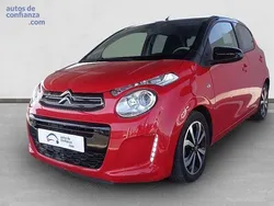 Usado 2018 Citroën C1 Feel Utilitario | 9000 € (Precio justo)