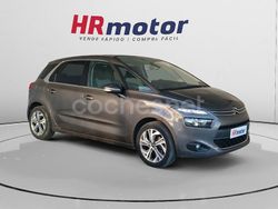 Marrón Usado 2017 Citroën C4 Picasso Feel Monovolumen | 10.490 € (Precio justo)