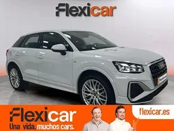 Blanco Usado 2023 Audi Q2 S-Line SUV | 29.990 € (Precio justo)