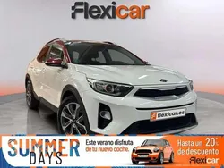 Blanco Usado 2020 Kia Stonic 2 SUV | 13.290 € (Precio justo)
