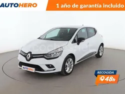 Blanco Usado 2018 Renault Clio IV LIMITED Berlina | 8999 € (Precio justo)