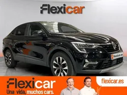 Negro Usado 2023 Renault Arkana Evolution SUV | 21.490 € (Buen precio)