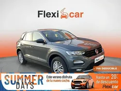 Gris Usado 2020 VW T-Roc Advance SUV | 18.990 € (Buen precio)