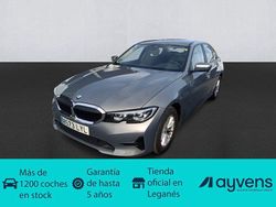 Otro Usado 2022 BMW 318 Berlina | 28.600 € (Precio justo)