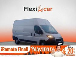 Blanco Usado 2021 Peugeot Boxer S Van | 16.490 € (Buen precio)