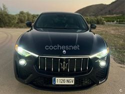 Negro Usado 2019 Maserati Levante SUV | 37.950 € (Super precio)