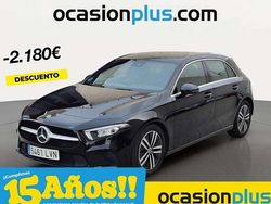 Negro Usado 2021 Mercedes A180 Utilitario | 21.810 € (Super precio)