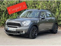 Marrón Usado 2014 Mini Cooper SD Countryman SUV | 12.900 € (Super precio)
