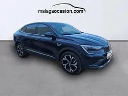 Azul Usado 2024 Renault Arkana Techno SUV | 24.370 € (Buen precio)