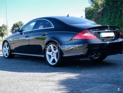 Negro Usado 2005 Mercedes CLS63 AMG AMG Berlina | 18.900 €