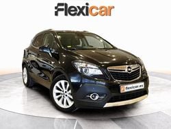 Negro Usado 2015 Opel Mokka Excellence SUV | 8890 € (Buen precio)