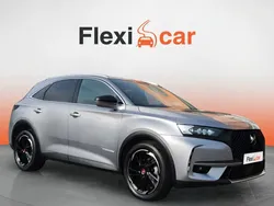 Gris Usado 2019 DS Automobiles DS7 Crossback Performance SUV | 16.790 € (Buen precio)