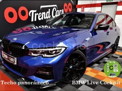 Azul Usado 2020 BMW 330 M Performance Berlina | 45.490 € (Caro)