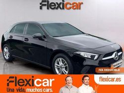 Negro Usado 2018 Mercedes A200 Berlina | 20.490 € (Buen precio)