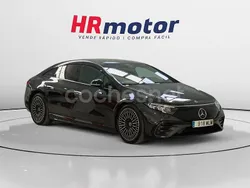 Eléctrico Usado 2023 Mercedes EQS580 Berlina | 78.890 €