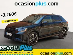 Negro Usado 2022 Audi Q2 S-Line SUV | 30.836 € (Precio justo)