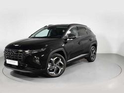 Negro Usado 2022 Hyundai Tucson SUV | 37.600 €