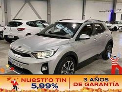 Gris Usado 2019 Kia Stonic SUV | 12.627 € (Precio justo)