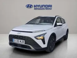 Blanco Usado 2023 Hyundai Bayon SUV | 14.800 € (Precio justo)