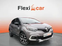 Gris Usado 2019 Renault Captur Life SUV | 11.090 € (Buen precio)