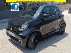 Negro Usado 2018 Smart ForTwo Electric Drive Coupe | 10.995 € (Precio justo)