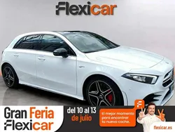 Blanco Usado 2022 Mercedes A35 AMG AMG Berlina | 38.490 € (Super precio)