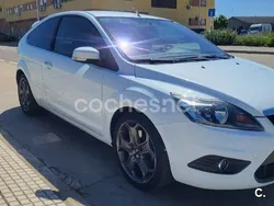 Blanco Usado 2008 Ford Focus Trend Berlina | 3400 € (Precio justo)